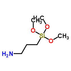 3-aminopropyltrimethoxysilane Cas:13822-56-5 第1张