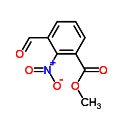 Methyl 3-formyl-2-nitrobenzoate CAS:138229-59-1 manufacturer price 第1张