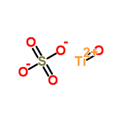 titanium Oxysulfate CAS:13825-74-6 manufacturer price 第1张