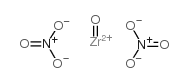 zirconyl nitrate Cas:13826-66-9 第1张