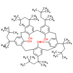 P-tert.-Octylcalix[5]arene CAS:138452-84-3 第1张