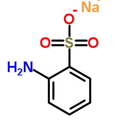 sodium,2-aminobenzenesulfonate CAS:13846-13-4 第1张