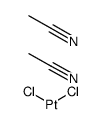 Cis-Bis(acetonitrile)dichloroplatinum(II) CAS:13869-38-0 manufacturer price 第1张