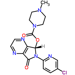 Eszopiclone CAS:138729-47-2 manufacturer price 第1张