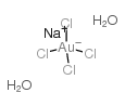Sodium Tetrachloroaurate (III) Dihydrate Cas:13874-02-7 第1张