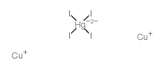 cuprous mercuric iodide