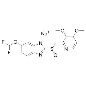 Pantoprazole sodium