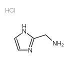 1H-imidazol-2-ylmethanamine,hydrochloride