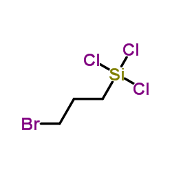 3-Bromopropyltrichlorosilane Cas:13883-39-1 第1张