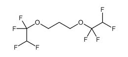 1,3-Bis(1,1,2,2-tetrafluoroethoxy)propane CAS:138845-14-4 第1张