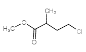 methyl 4-chloro-2-methylbutanoate