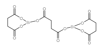 dibismuth,butanedioate