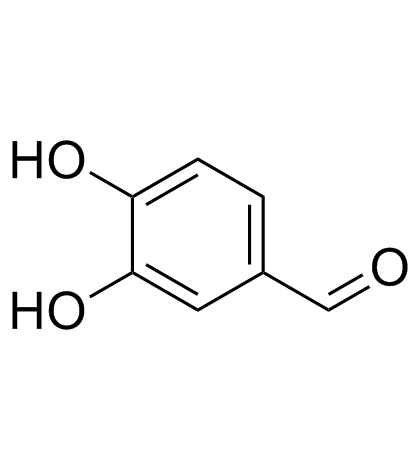 Protocatechualdehyde Cas:139-85-5 第1张