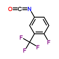 4-Fluoro-3-(trifluoromethyl)phenylisocyanate Cas:139057-86-6 第1张