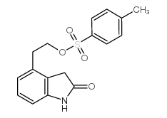 4-[2'-[[(4-Methylphenyl)sulfonyl]oxy]ethyl]-1,3-dihydro-2H-indole-2-one CAS:139122-20-6 第1张