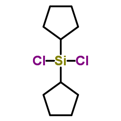 Dichloro(dicyclopentyl)silane CAS:139147-73-2 manufacturer price 第1张