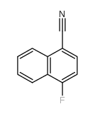 1-cyano-4-fluoronaphthalene