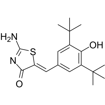 Darbufelone CAS:139226-28-1 第1张