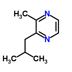 2-Isobutyl-3-methylpyrazine Cas:13925-06-9 第1张