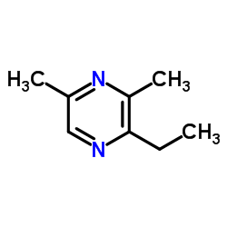 2-Ethyl-3,5-dimethylpyrazine CAS:13925-07-0 manufacturer price 第1张