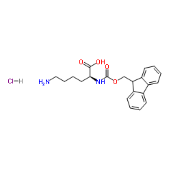 Nalpha-Fmoc-L-lysine Hydrochloride CAS:139262-23-0 manufacturer price 第1张