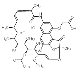 rifamycin B