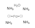 Sensitizer Tetraamminepalladium (II) chloride CAS:13933-31-8 manufacturer price 第1张