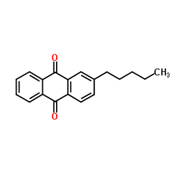 2-Amylanthraquinone