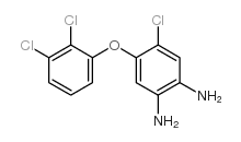 4-chloro-5-(2,3-dichlorophenoxy)benzene-1,2-diamine