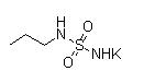 N-Propyl-sulfamide Potassium Salt Cas:1393813-41-6 第1张
