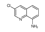 3-chloroquinolin-8-amine