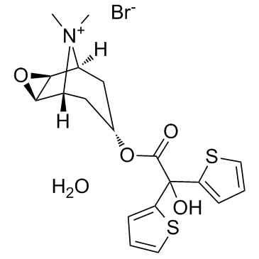 Tiotropium Bromide Hydrate Cas:139404-48-1 第1张