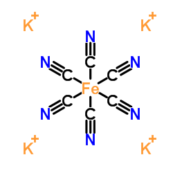 Potassium Ferricyanide CAS:13943-58-3 manufacturer price 第1张