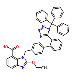 Trityl Candesartan Cas:139481-72-4 第1张