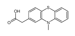 metiazinic acid CAS:13993-65-2 第1张