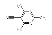 2,6-dimethyl-4-sulfanylidene-1H-pyrimidine-5-carbonitrile CAS:13996-06-0 第1张