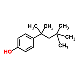 4-tert-Octylphenol Cas:140-66-9 第1张