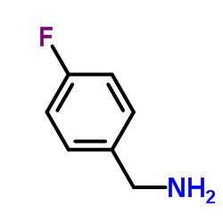 4-Fluorobenzylamine CAS:140-75-0 第1张