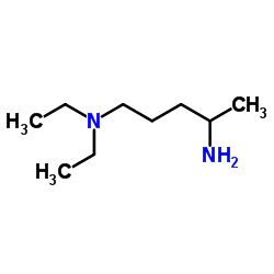 2-amino-5-diethylaminopentane CAS:140-80-7 manufacturer price 第1张