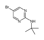 5-Bromo-2-t-butylaminopyrimidine