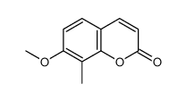 7-methoxy-8-methylchromen-2-one