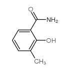 2-hydroxy-3-methylbenzamide