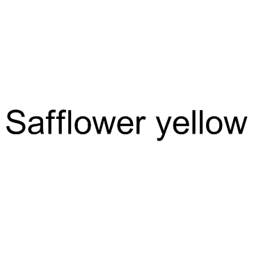 Safflower yellow