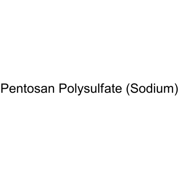 Pentosan Polysulfate Sodium