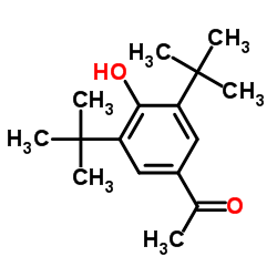 3,5-DI-TERT-BUTYL-4-HYDROXYACETOPHENONE