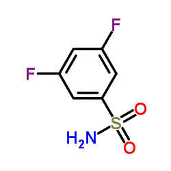 3,5-Difluorobenzenesulfonamide