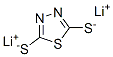 2,5-Dimercapto-1,3,4-thiadiazole dilithium salt CAS:140481-31-8 第1张