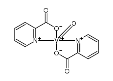 Oxobis(picolinato)vanadium Cas:14049-90-2 第1张
