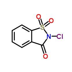 2-Chlorobenzo[d]isothiazol-3(2H)-one 1,1-dioxide