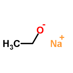 solid sodium ethylate Cas:141-52-6 第1张